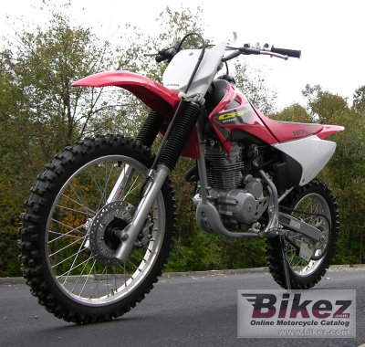 2006 Honda CRF 230 F photo